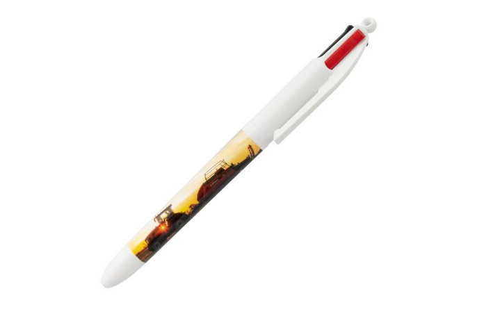 Čtyřbarevná propiska MF 8S.265