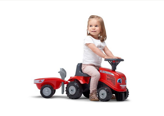 Odstrkovadlo traktor MF 