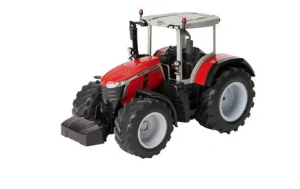 MF 8S.265_ TRAKTOR NA DÁLKOVÉ OVLÁDÁNÍ 1:16