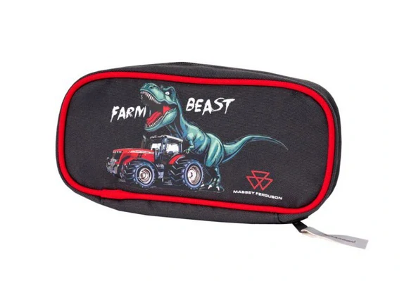 POUZDRO/PENÁL PRO DĚTI "FARM BEAST".
