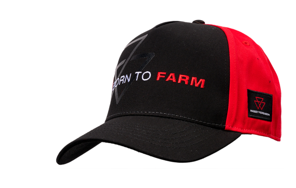 Kšiltovka „Born to Farm“