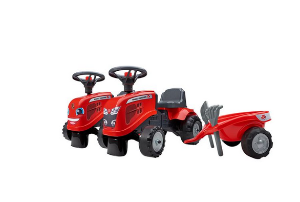 Odstrkovadlo traktor MF 